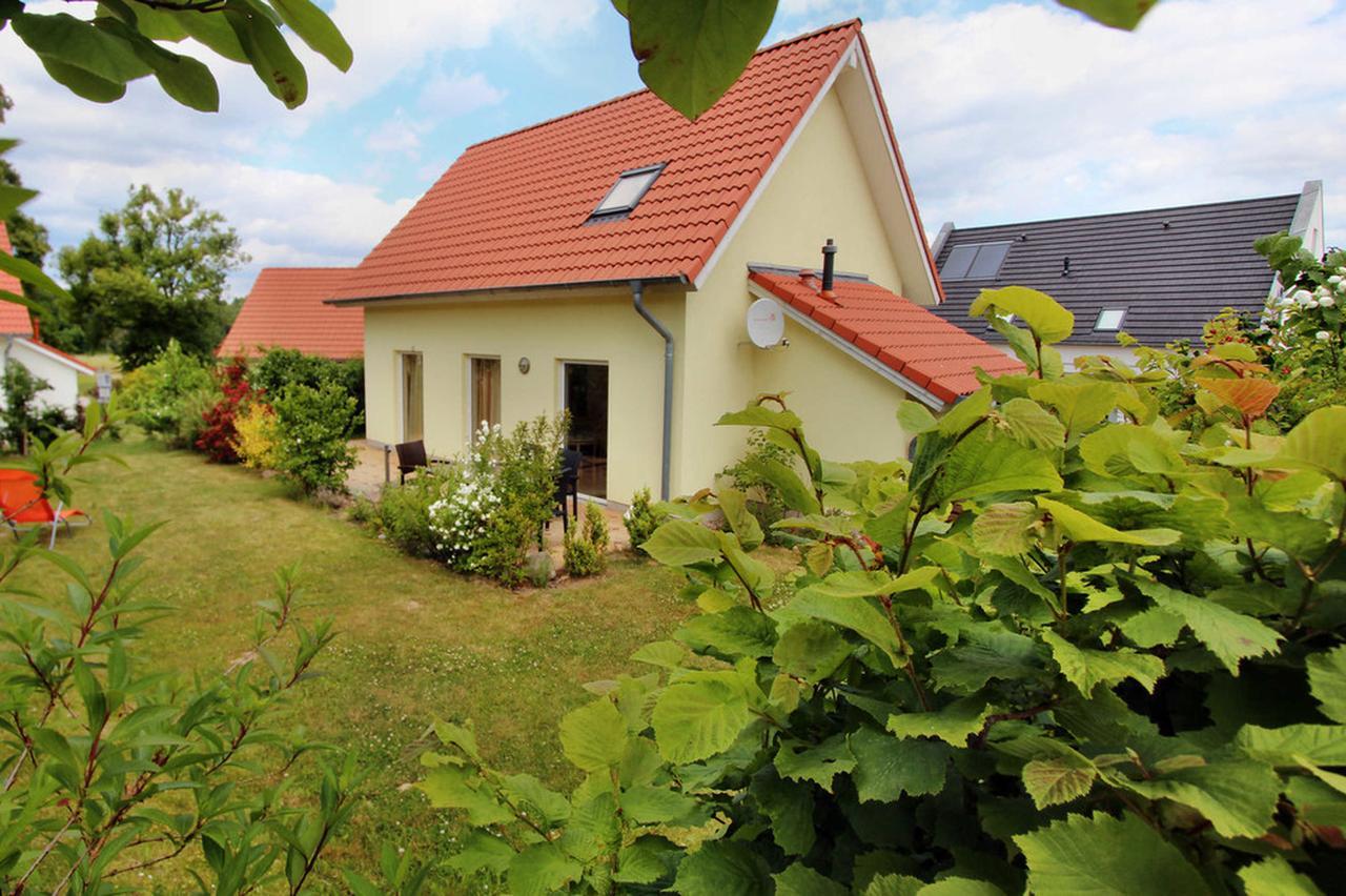 Ferienhaus Casa Uno Гёрен-Леббин Экстерьер фото